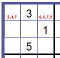 Sudoku Tutorial